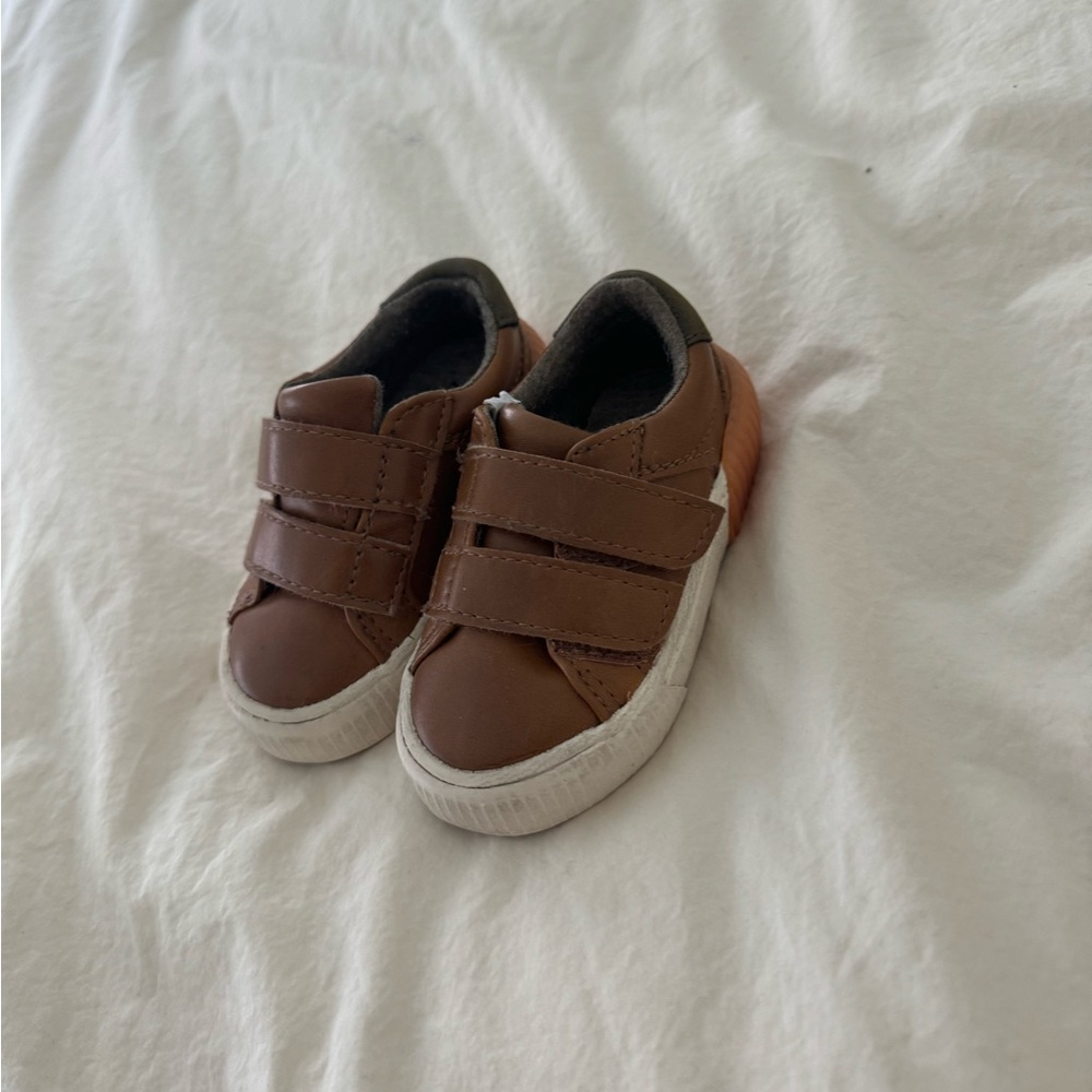 Boys Zara shoes